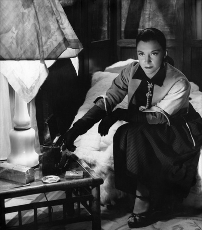 奥菲斯剧照的剧照