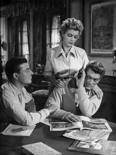 奥菲斯剧照的剧照