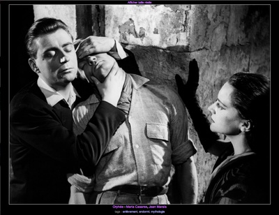 奥菲斯剧照的剧照