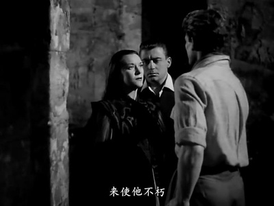 奥菲斯剧照的剧照