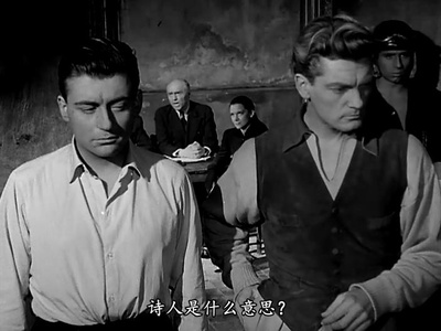 奥菲斯剧照的剧照