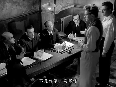 奥菲斯剧照的剧照