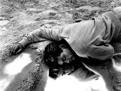 奥菲斯剧照的剧照