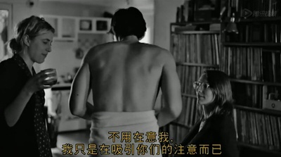 弗兰西丝·哈剧照的剧照