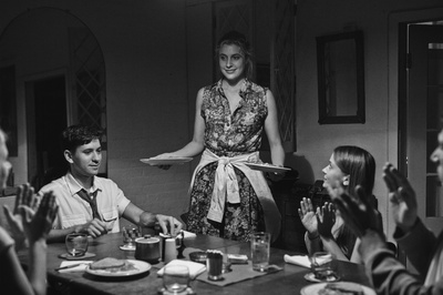 弗兰西丝·哈剧照的剧照