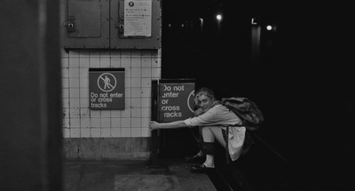 弗兰西丝·哈剧照的剧照