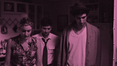 弗兰西丝·哈剧照的剧照