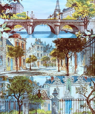 猫儿历险记剧照的剧照