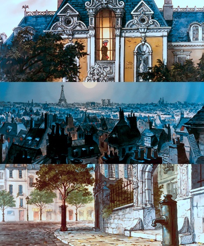 猫儿历险记剧照的剧照