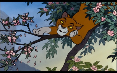 猫儿历险记剧照的剧照