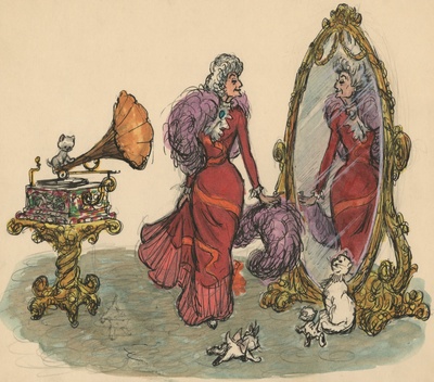 猫儿历险记剧照的剧照