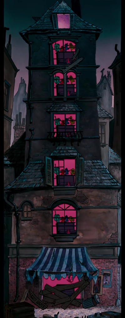 猫儿历险记剧照的剧照