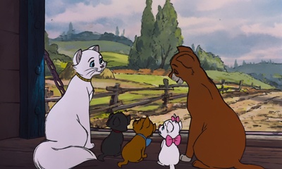 猫儿历险记剧照的剧照