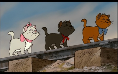 猫儿历险记剧照的剧照