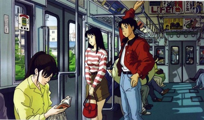 听到涛声剧照的剧照