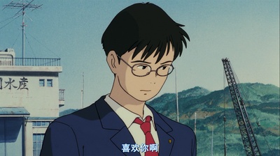 听到涛声剧照的剧照