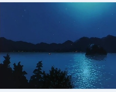 听到涛声剧照的剧照