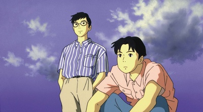 听到涛声剧照的剧照