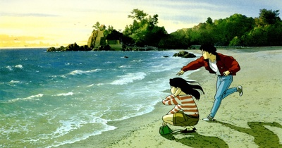 听到涛声剧照的剧照