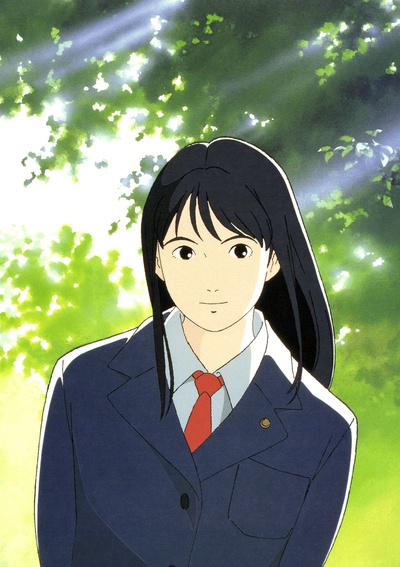 听到涛声剧照的剧照