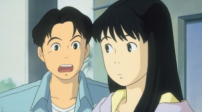 听到涛声剧照的剧照