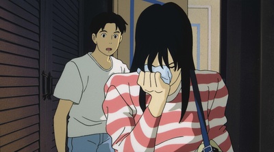 听到涛声剧照的剧照