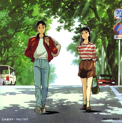 听到涛声剧照的剧照