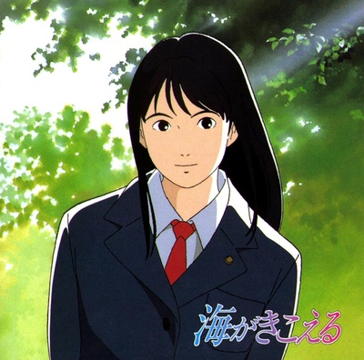 听到涛声剧照的剧照