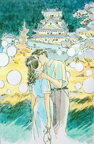 听到涛声剧照的剧照