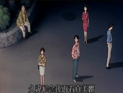 听到涛声剧照的剧照