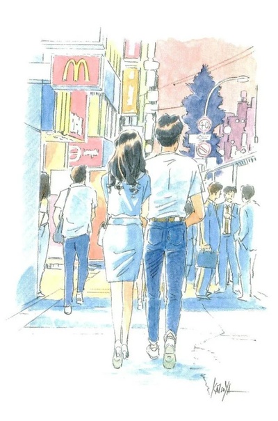 听到涛声剧照的剧照