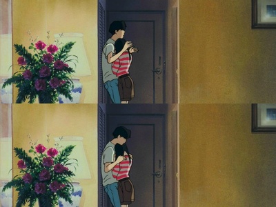 听到涛声剧照的剧照