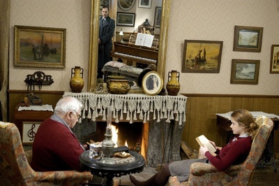 沉静如海剧照的剧照