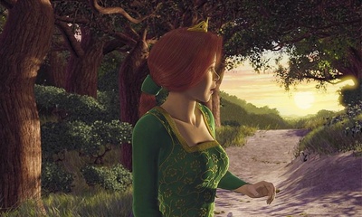 怪物史瑞克剧照的剧照