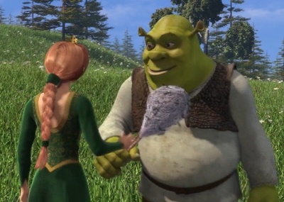 怪物史瑞克剧照的剧照