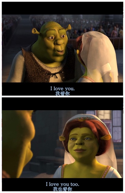 怪物史瑞克剧照的剧照