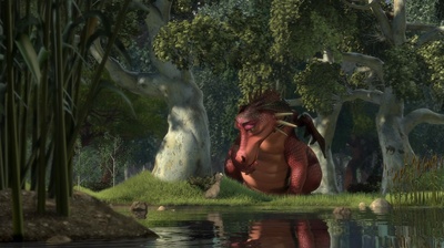 怪物史瑞克剧照的剧照