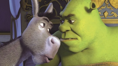 怪物史瑞克剧照的剧照