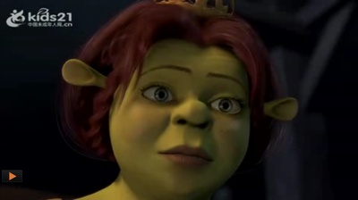 怪物史瑞克剧照的剧照