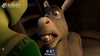 怪物史瑞克剧照的剧照