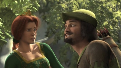 怪物史瑞克剧照的剧照