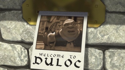 怪物史瑞克剧照的剧照