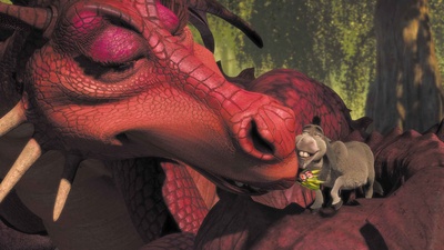 怪物史瑞克剧照的剧照