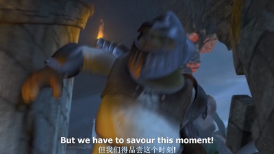 怪物史瑞克剧照的剧照