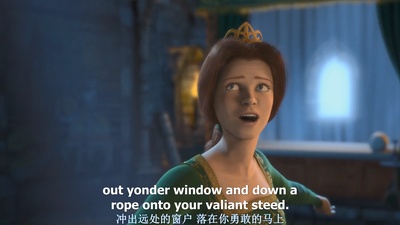 怪物史瑞克剧照的剧照