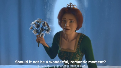 怪物史瑞克剧照的剧照