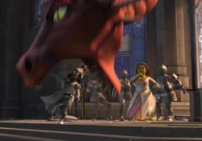 怪物史瑞克剧照的剧照