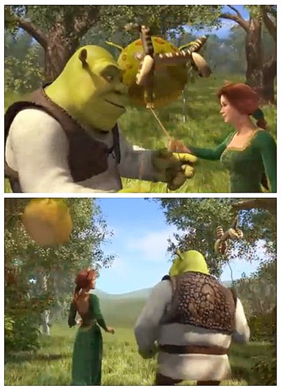 怪物史瑞克剧照的剧照