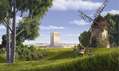 怪物史瑞克剧照的剧照