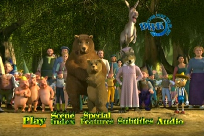 怪物史瑞克剧照的剧照